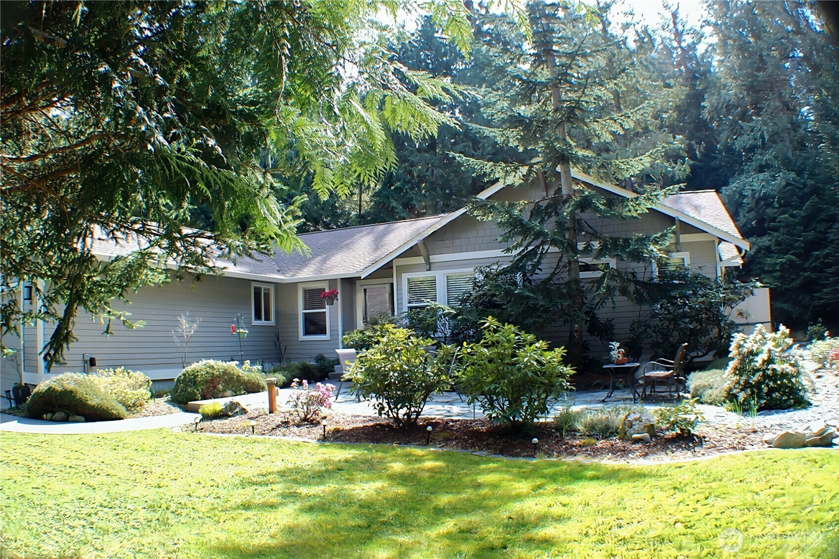 Property Photo: 110 Buck Loop Road WA 98382