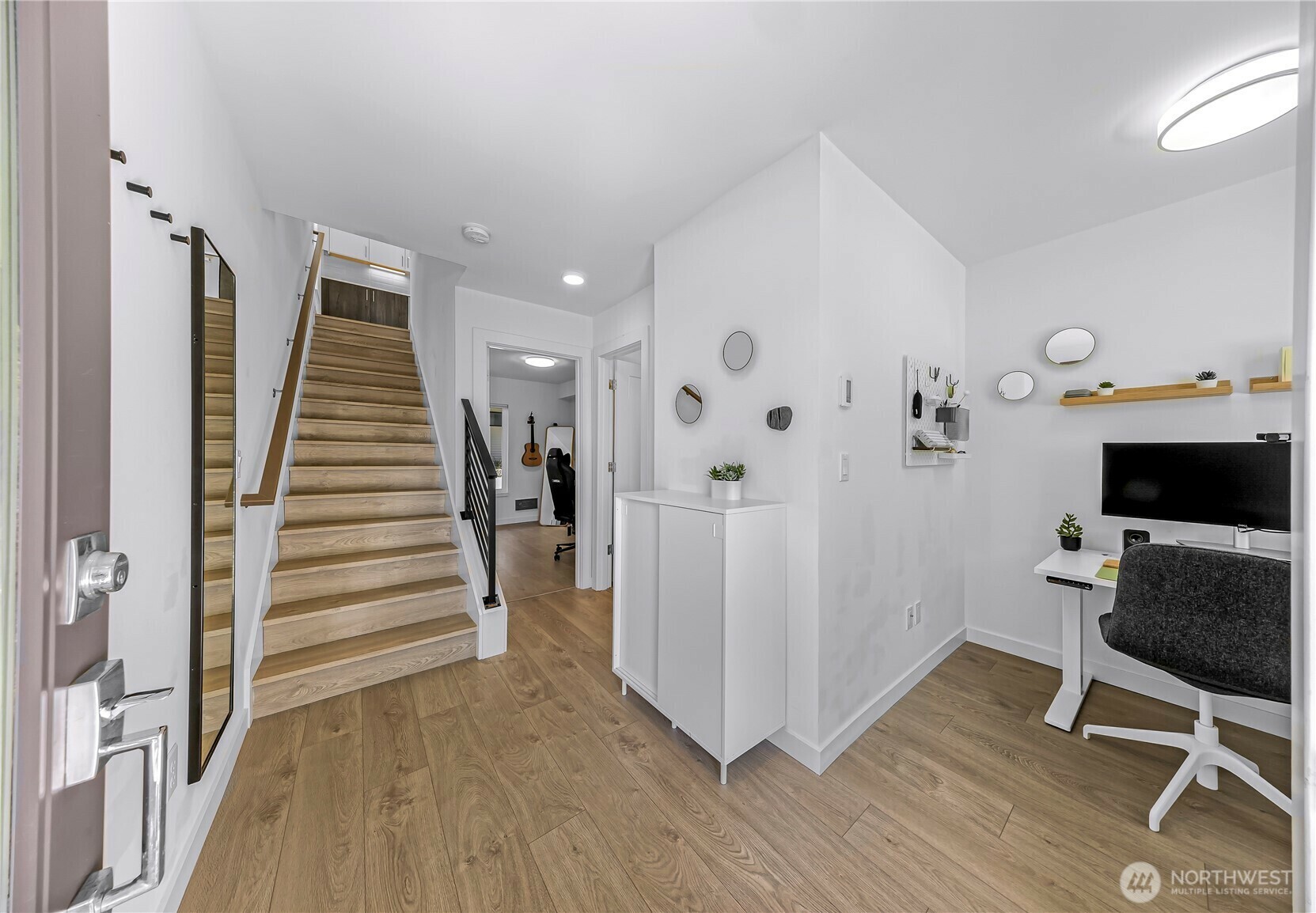 Property Photo: 6511 Phinney Avenue N A WA 98103