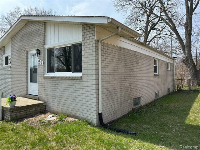 Property Photo: 19175 Inkster Road MI 48152
