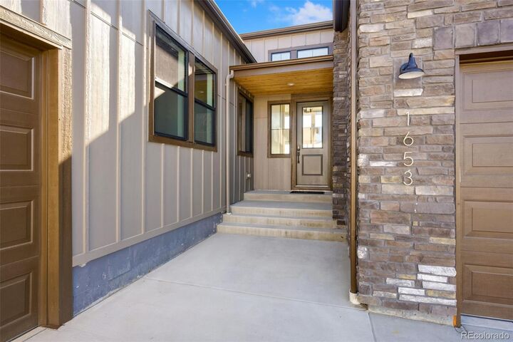 Property Photo: 1653 Flourish Drive CO 80550