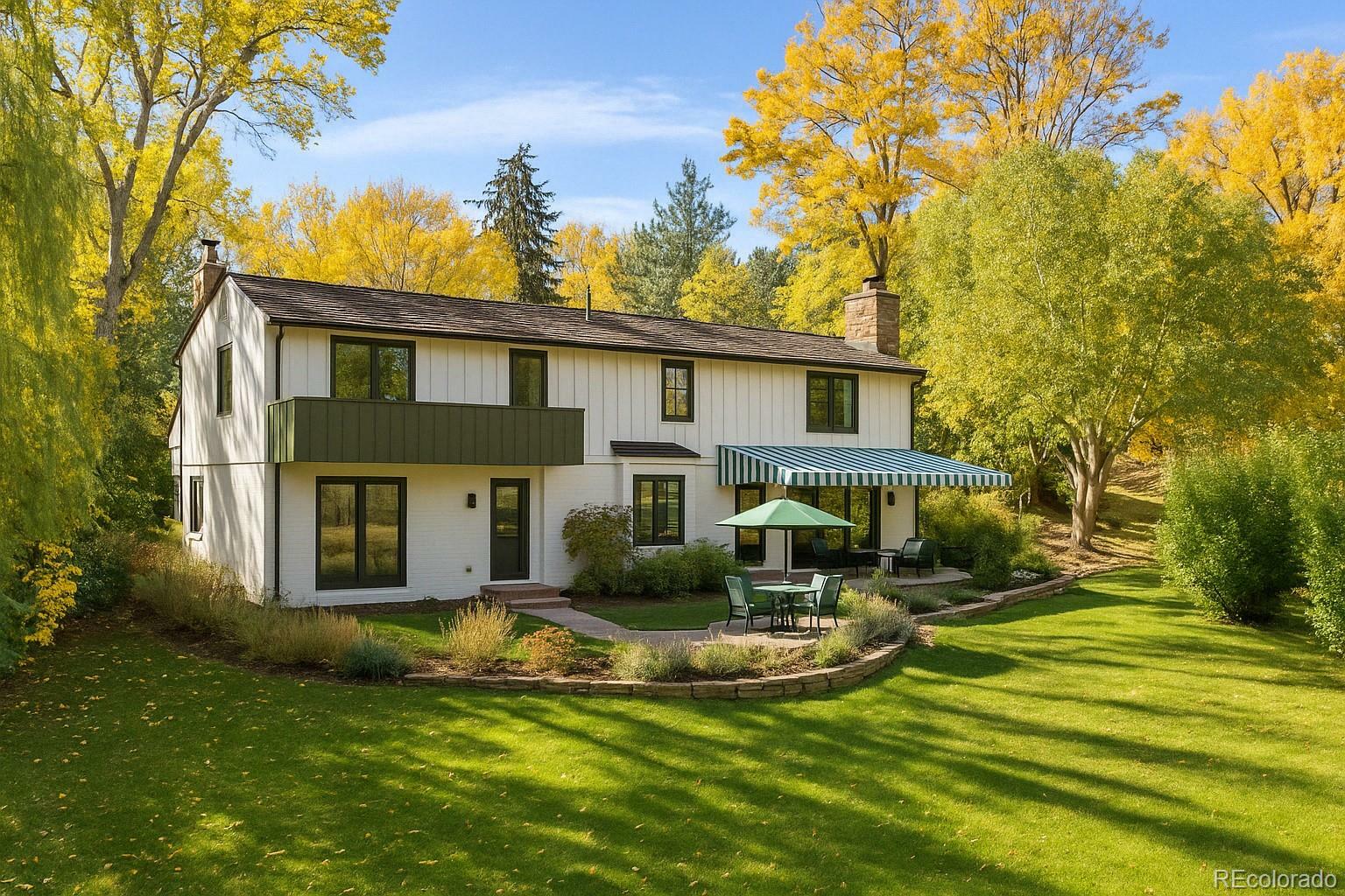 Property Photo: 6 Martin Lane CO 80113