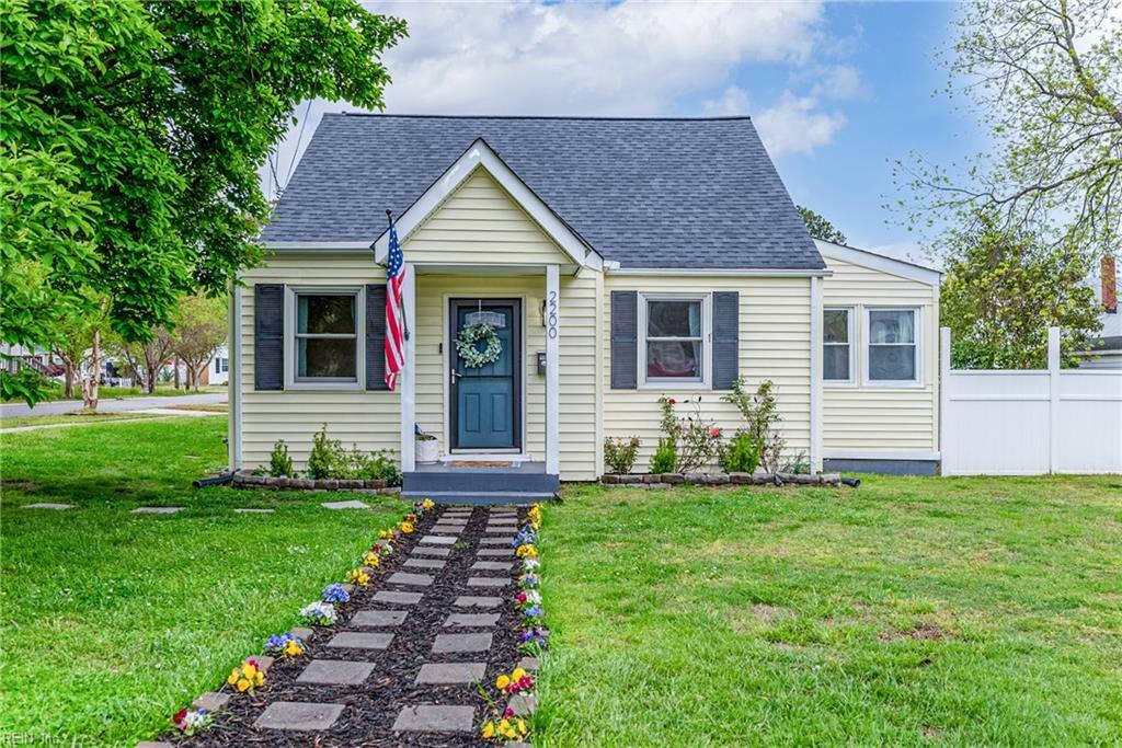 Property Photo: 2200 Willow Wood Drive VA 23509