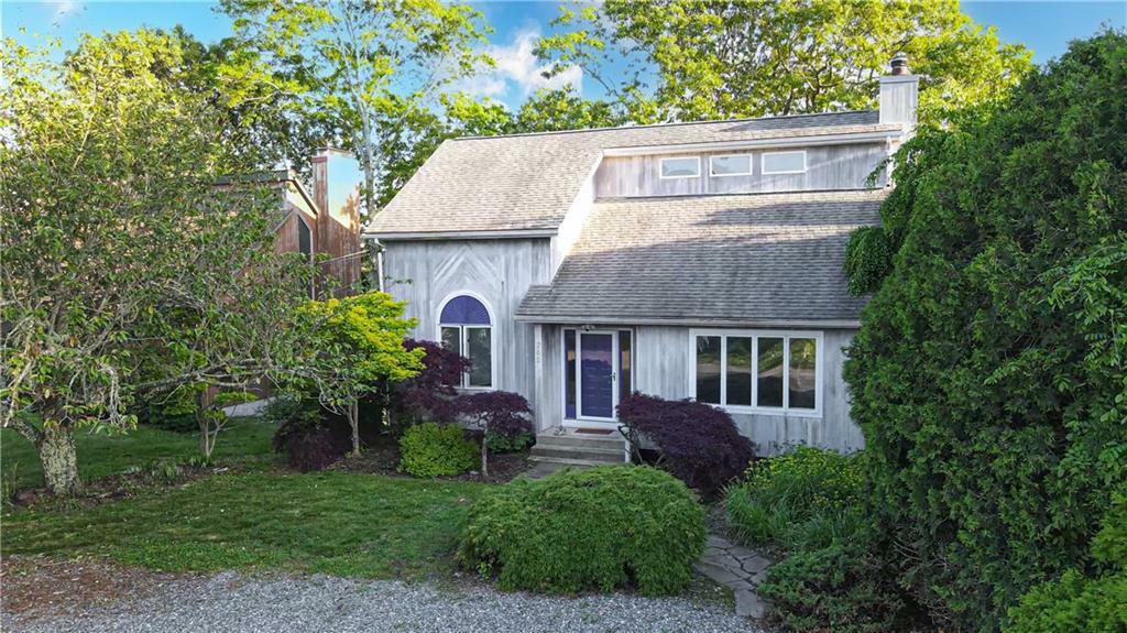Property Photo: 262 Wood Hill Road RI 02882
