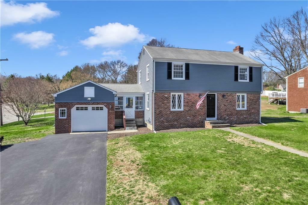Property Photo: 2 Peach Blossom Lane RI 02828