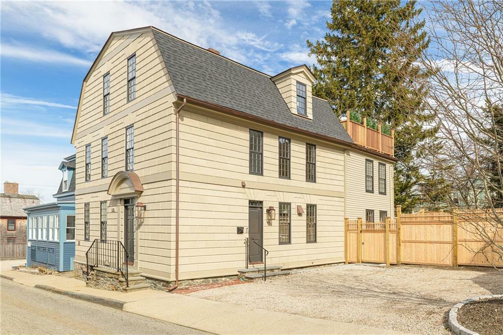 Property Photo: 108 Prospect Hill Street RI 02840