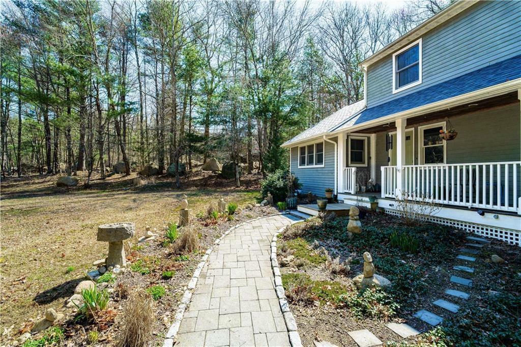 Property Photo: 39 Tug Hollow Road RI 02892