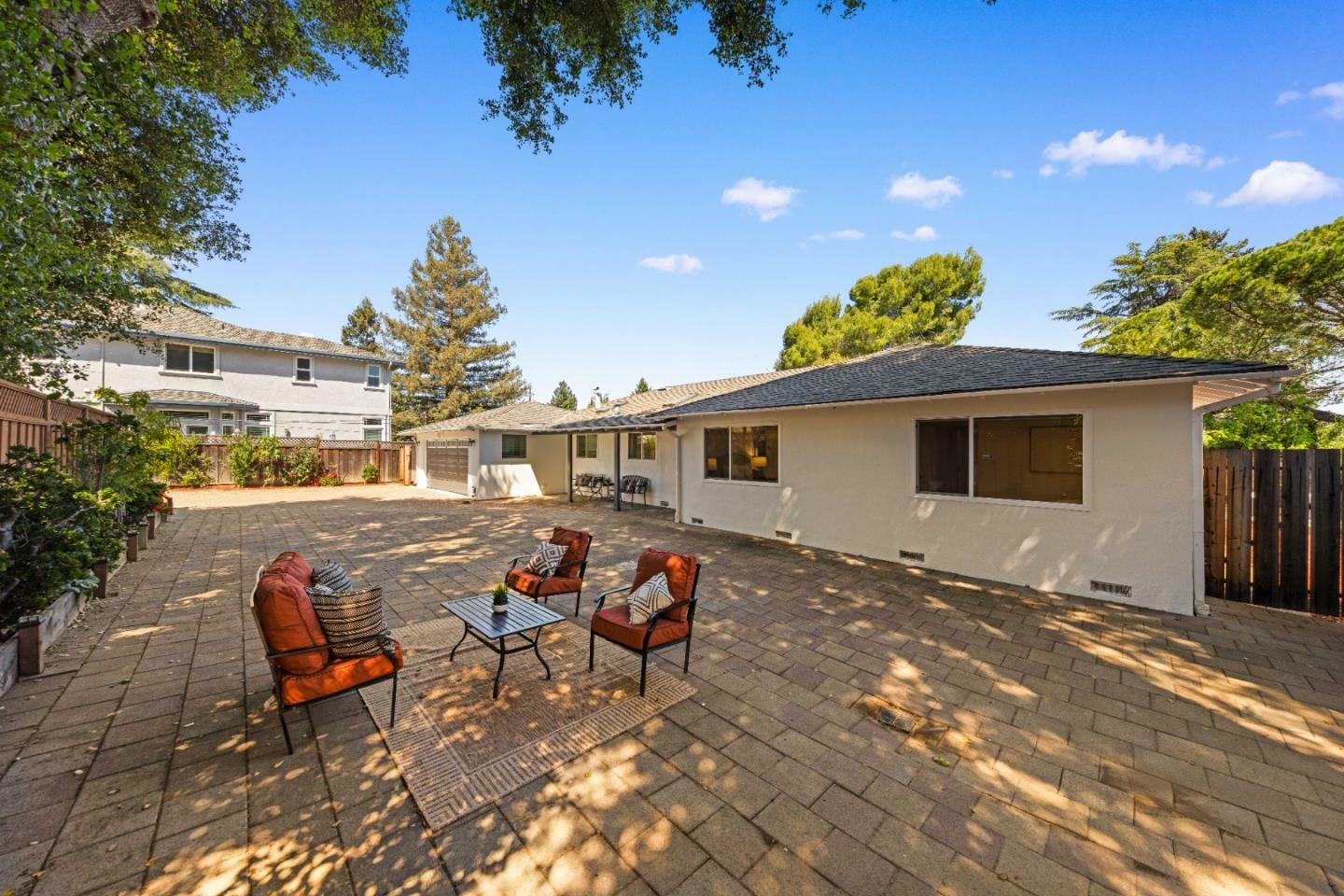 Property Photo: 10530 Santa Lucia Road CA 95014