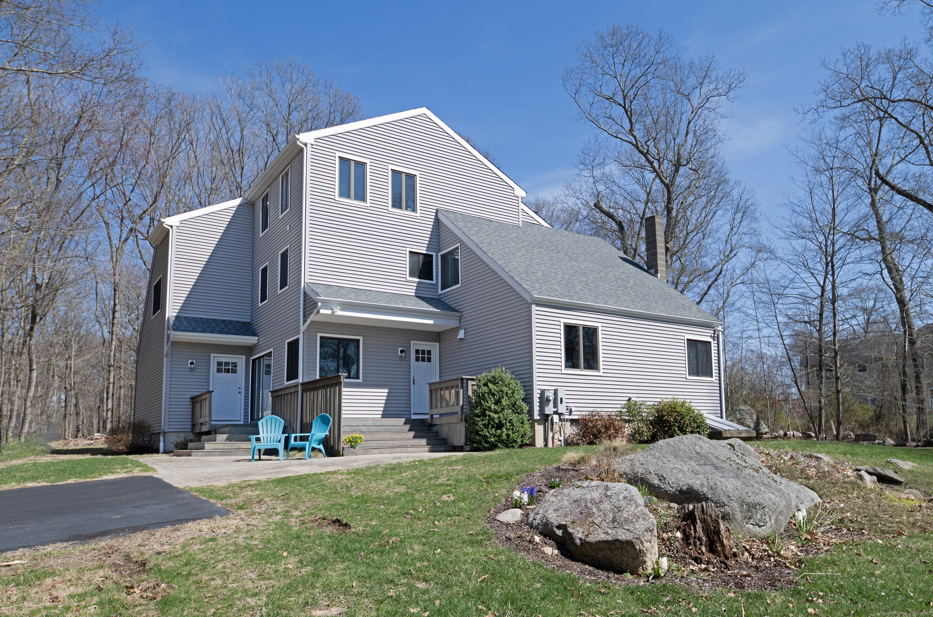 Property Photo: 170 Barker Hill Drive CT 06437