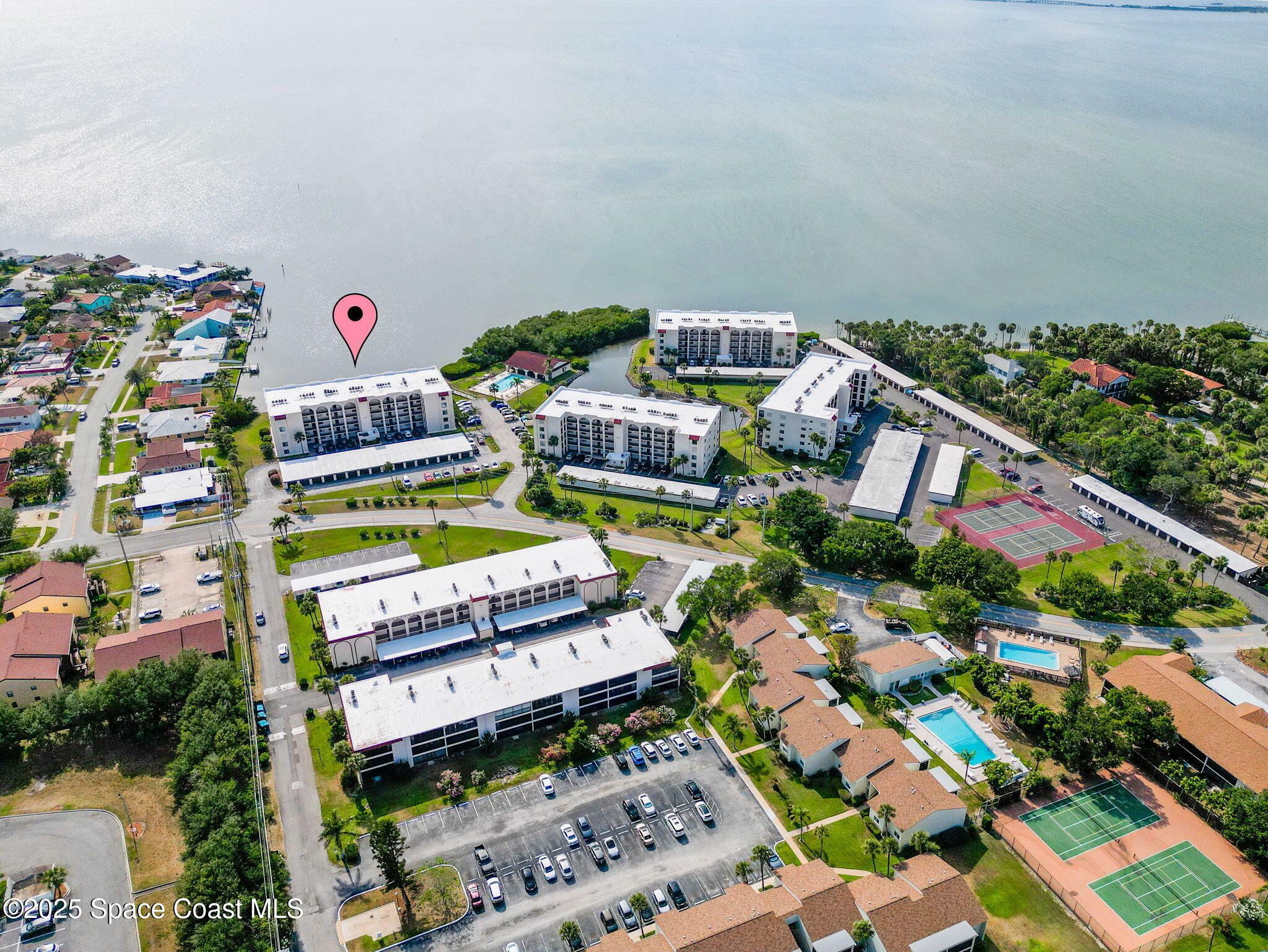 Property Photo: 5801 N Banana River Boulevard FL 32920