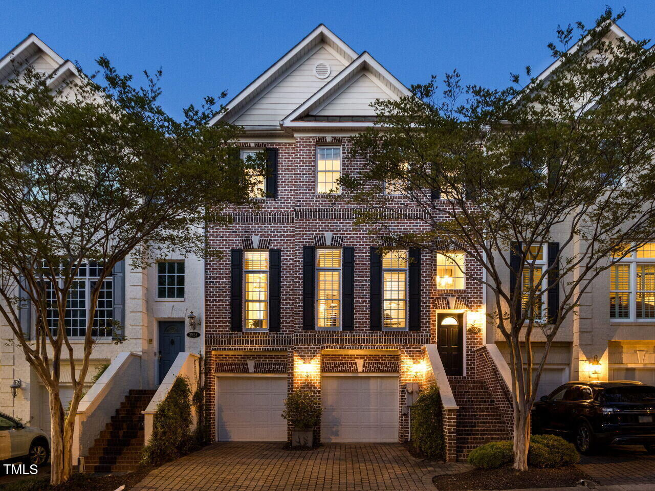 Property Photo:  3920 Bentley Brook Drive  NC 27612 