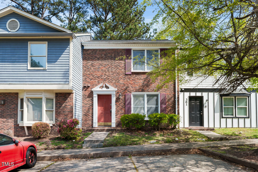Property Photo: 359 Kilarney Drive NC 27703