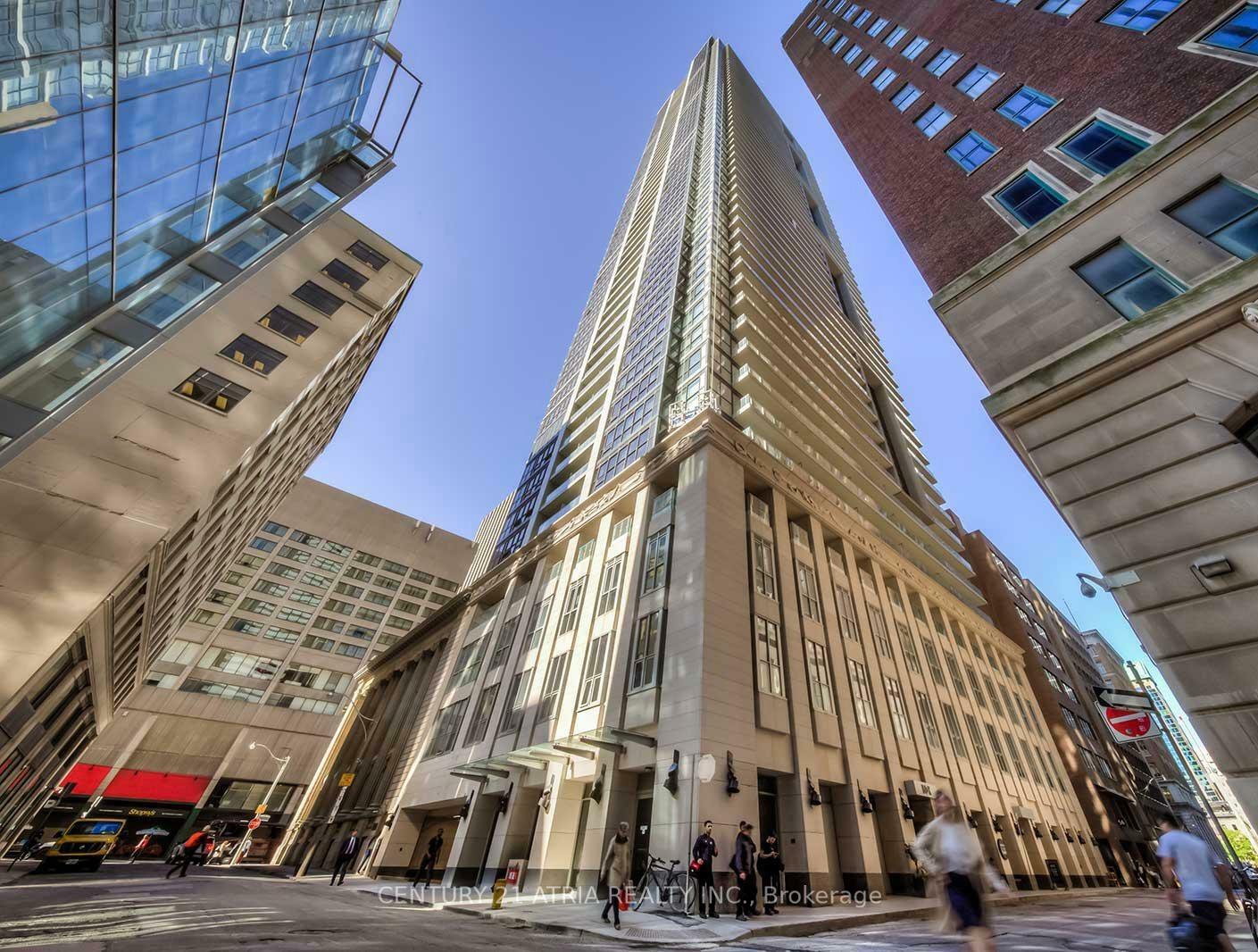 70 Temperance Street 1604  Toronto ON M5H 0B1 photo