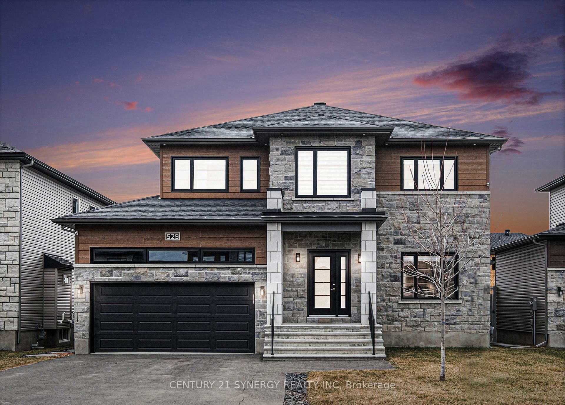 Property Photo: 529 Marseille Street ON K0A 1W0