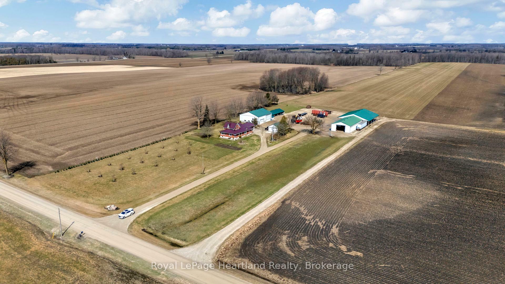 Property Photo: 45870 Creamery Road ON N0G 1V0