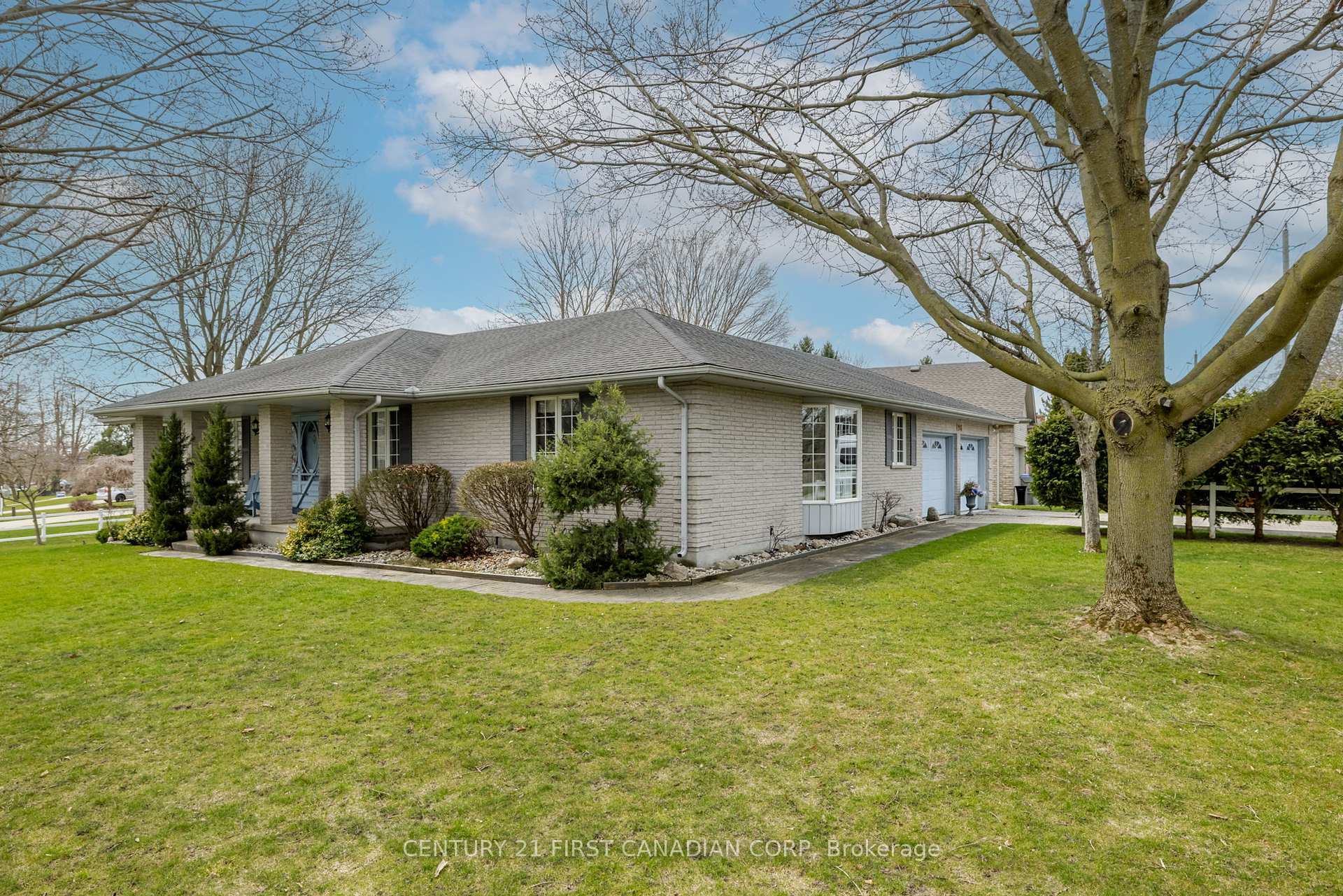 Property Photo: 196 Hull Road ON N7G 3P2