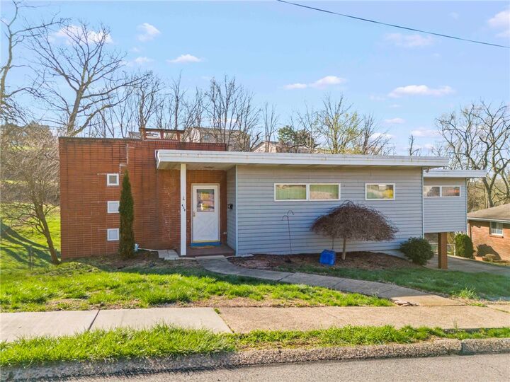 Property Photo:  438 Canyon Dr.  PA 15317 