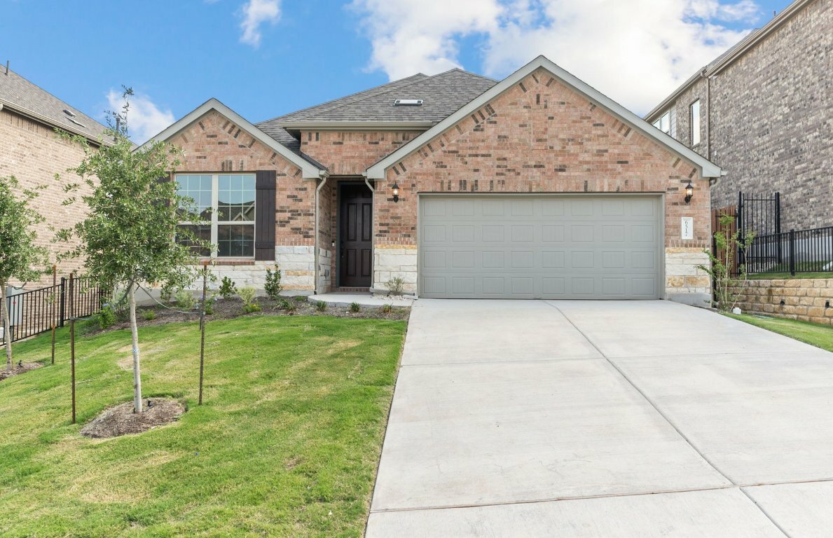 Property Photo: 6517 Apache Plum Lane TX 78669