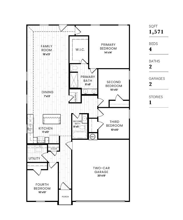 3004 Titus Court  Temple TX 76501 photo