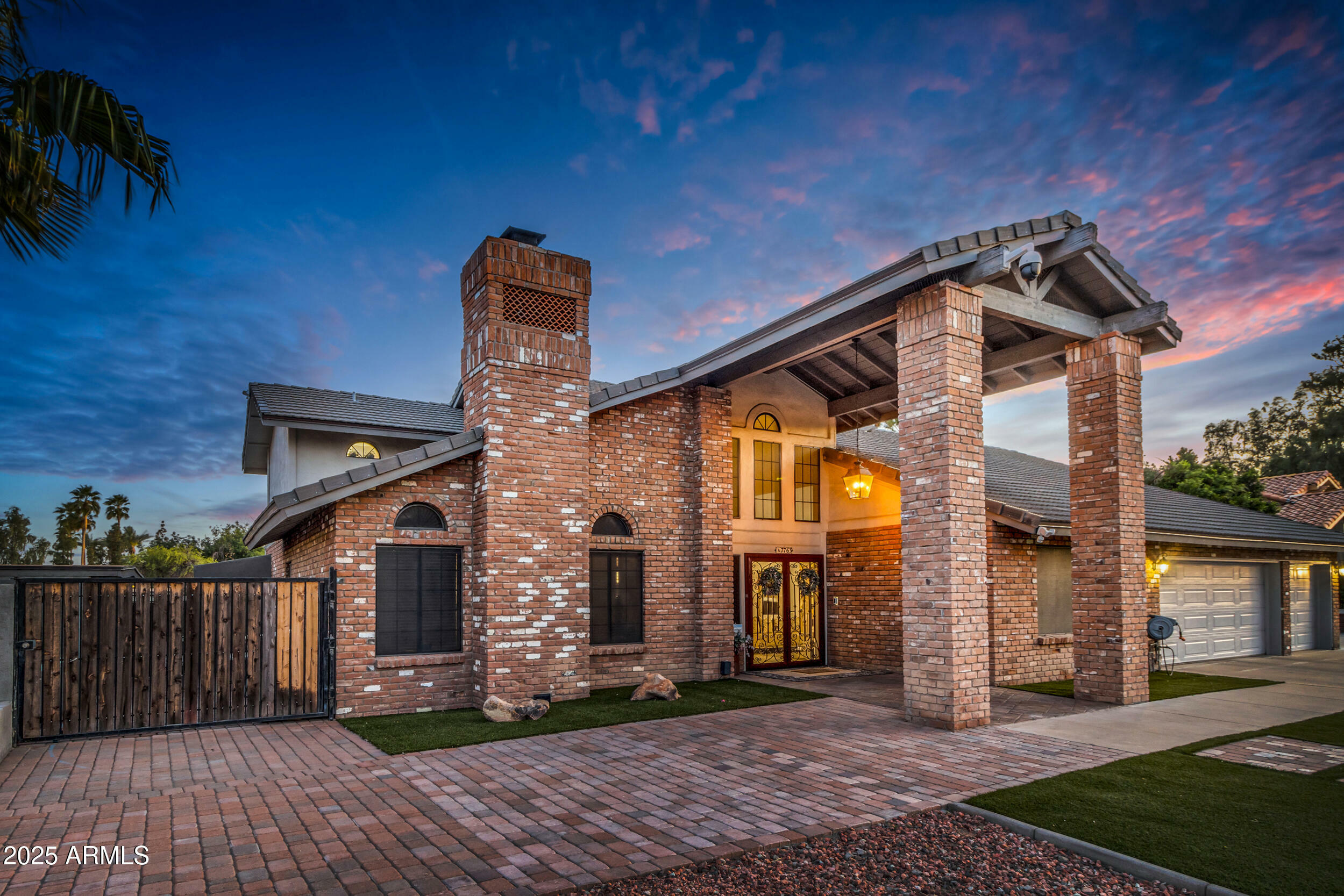 Property Photo: 7763 W Libby Street AZ 85308