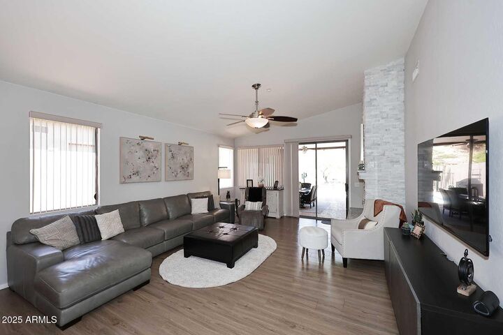 Property Photo: 9827 N Desert Rose Drive AZ 85268