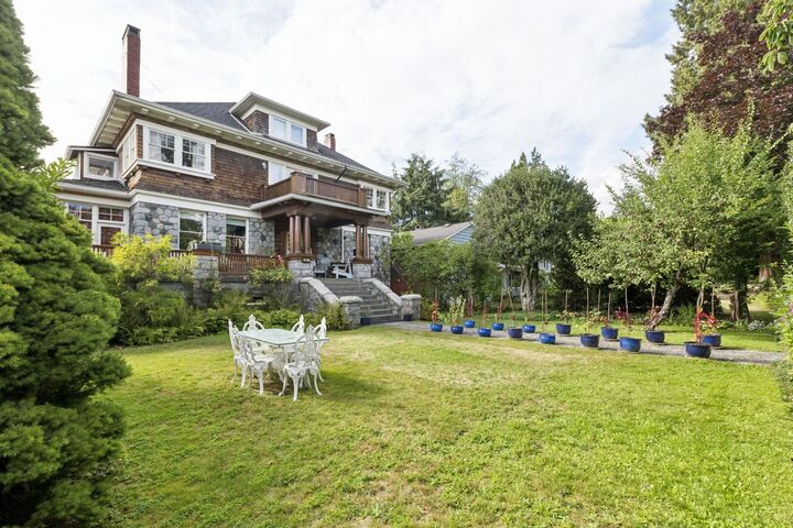 Property Photo: 1617 W Grand Boulevard BC V7L 3Y2