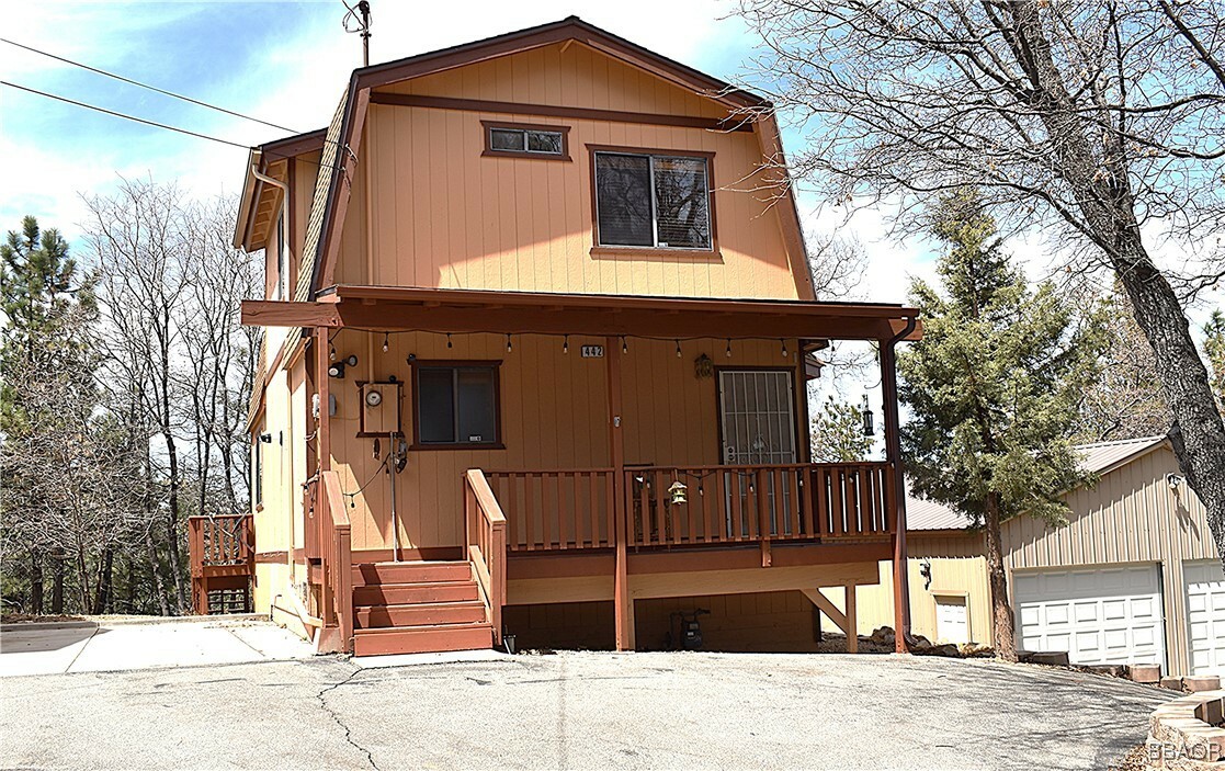 Property Photo: 442 Inyo Avenue CA 92386