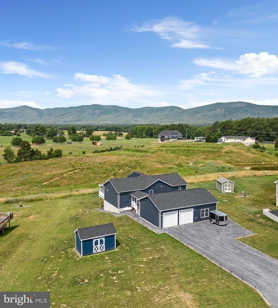 Property Photo: 150 Sunset Village Road VA 22630