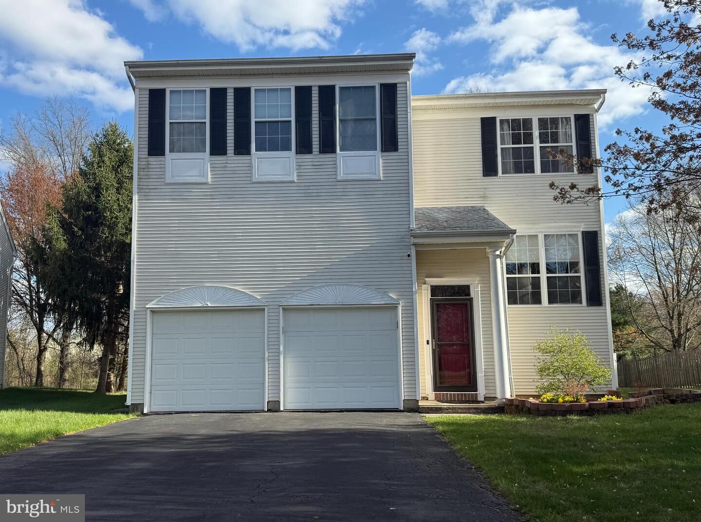 Property Photo: 15 Coburn Road NJ 08534