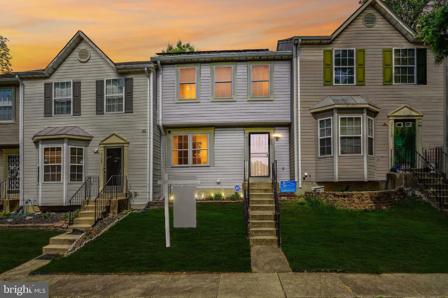 Property Photo: 2128 Sayan Court MD 20748