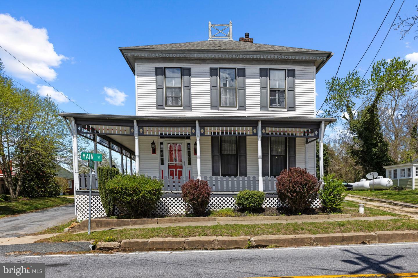 Property Photo: 21968 Main Street MD 21641