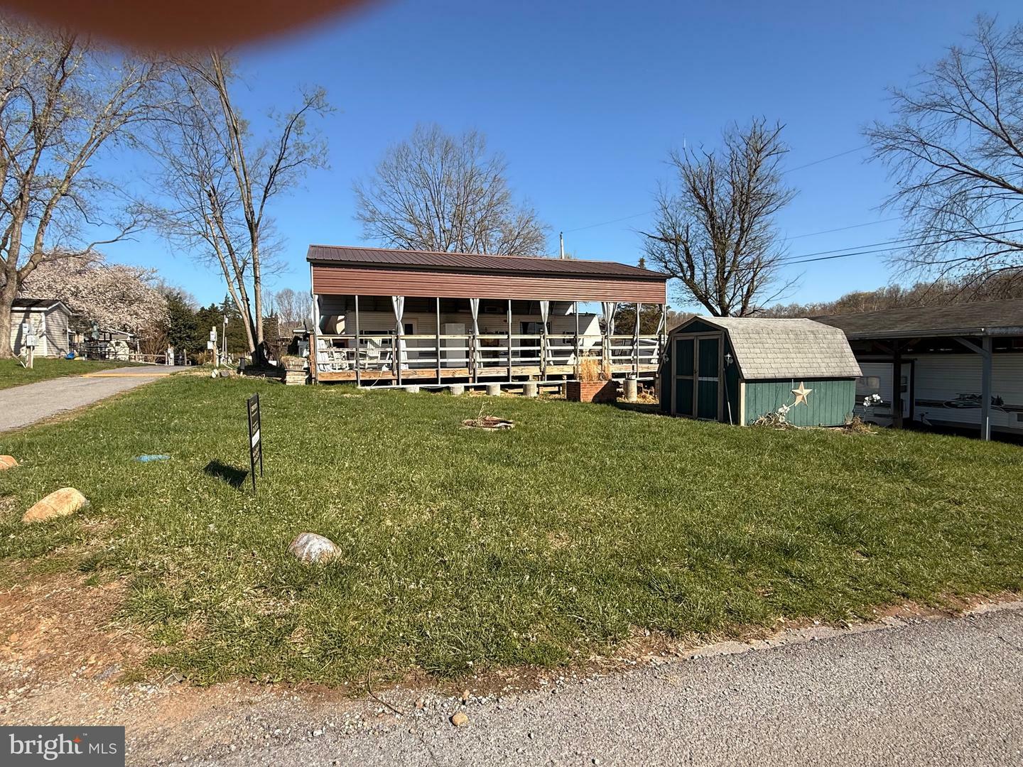 Property Photo: Block 7 Lot 21 Campfire Blvd WV 25419