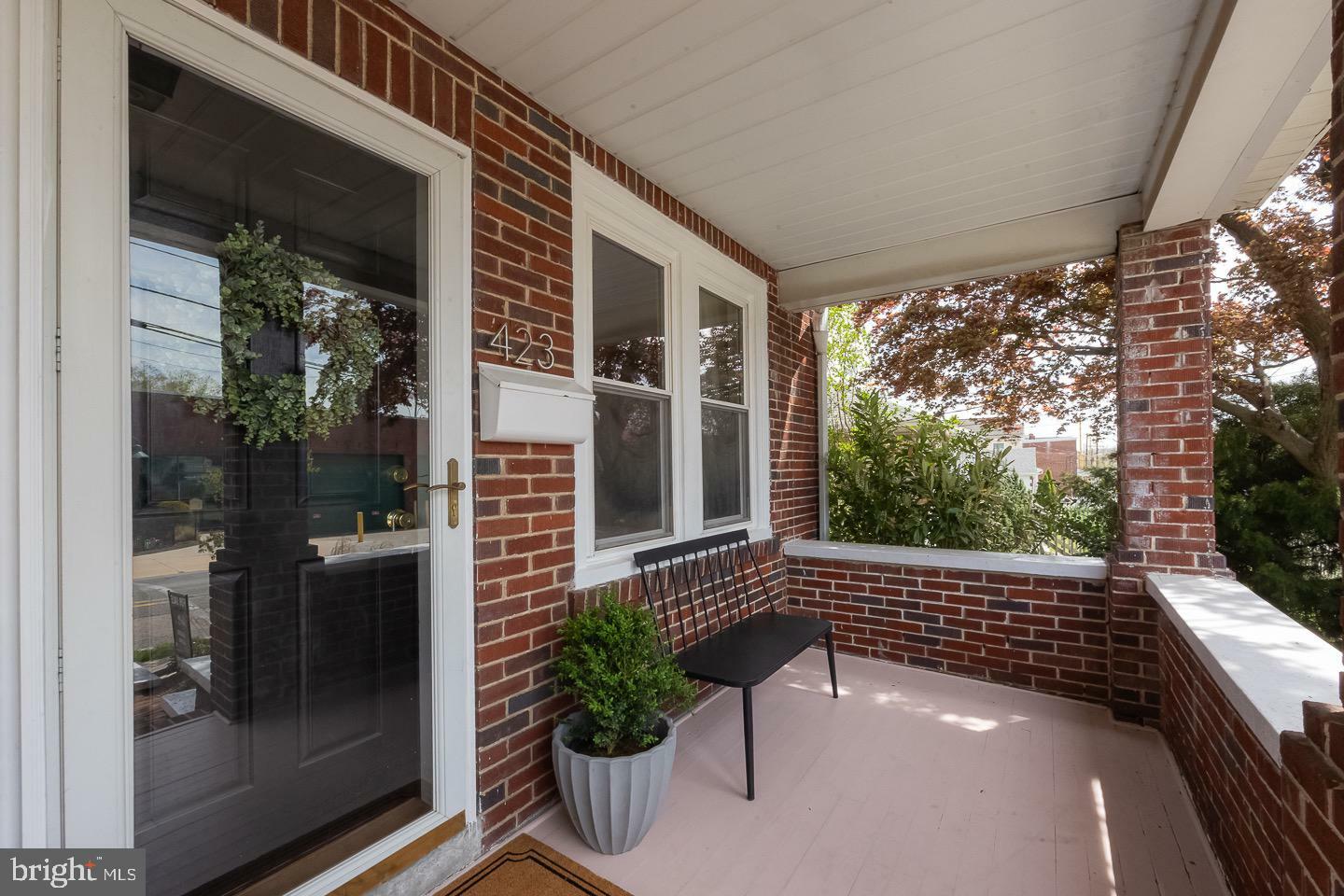 Property Photo: 423 Franklin Avenue PA 19460