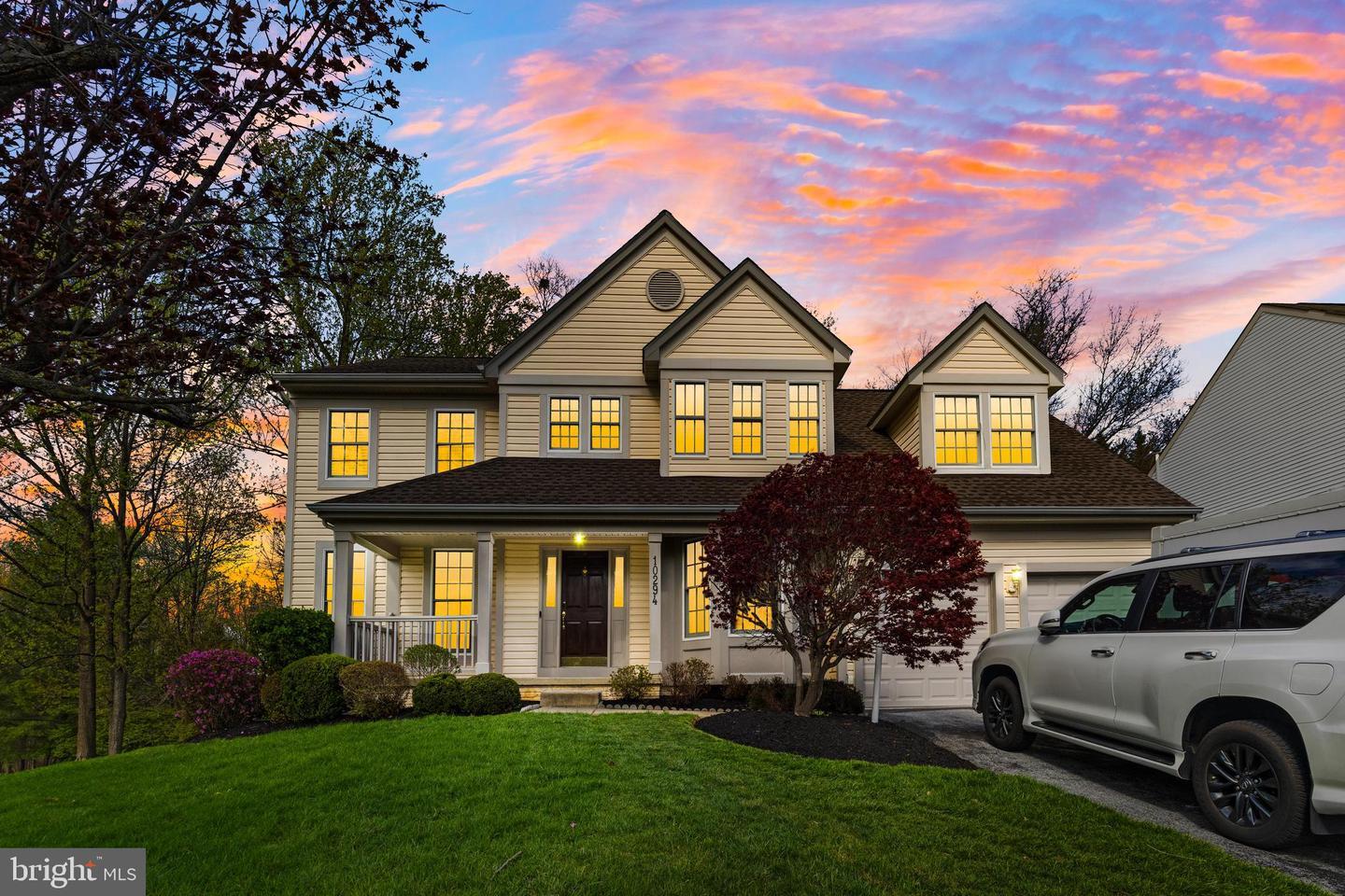 Property Photo: 10294 Wetherburn Road MD 21042