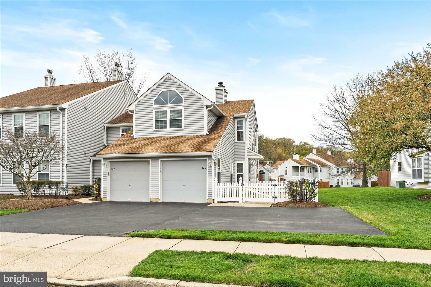 349 Birch Hollow Drive  Bordentown NJ 08505 photo