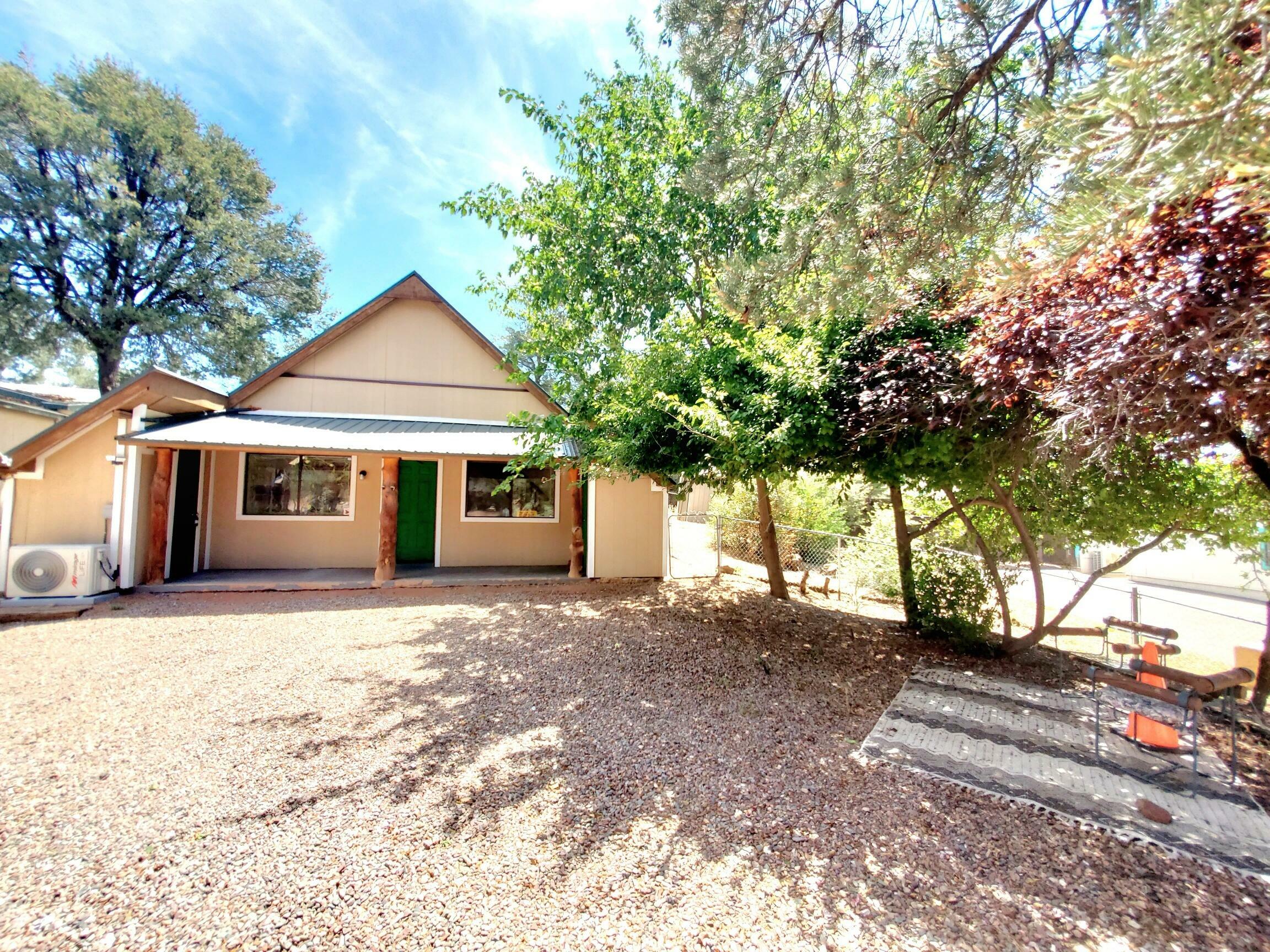Property Photo: 603 N Granite Drive AZ 85541