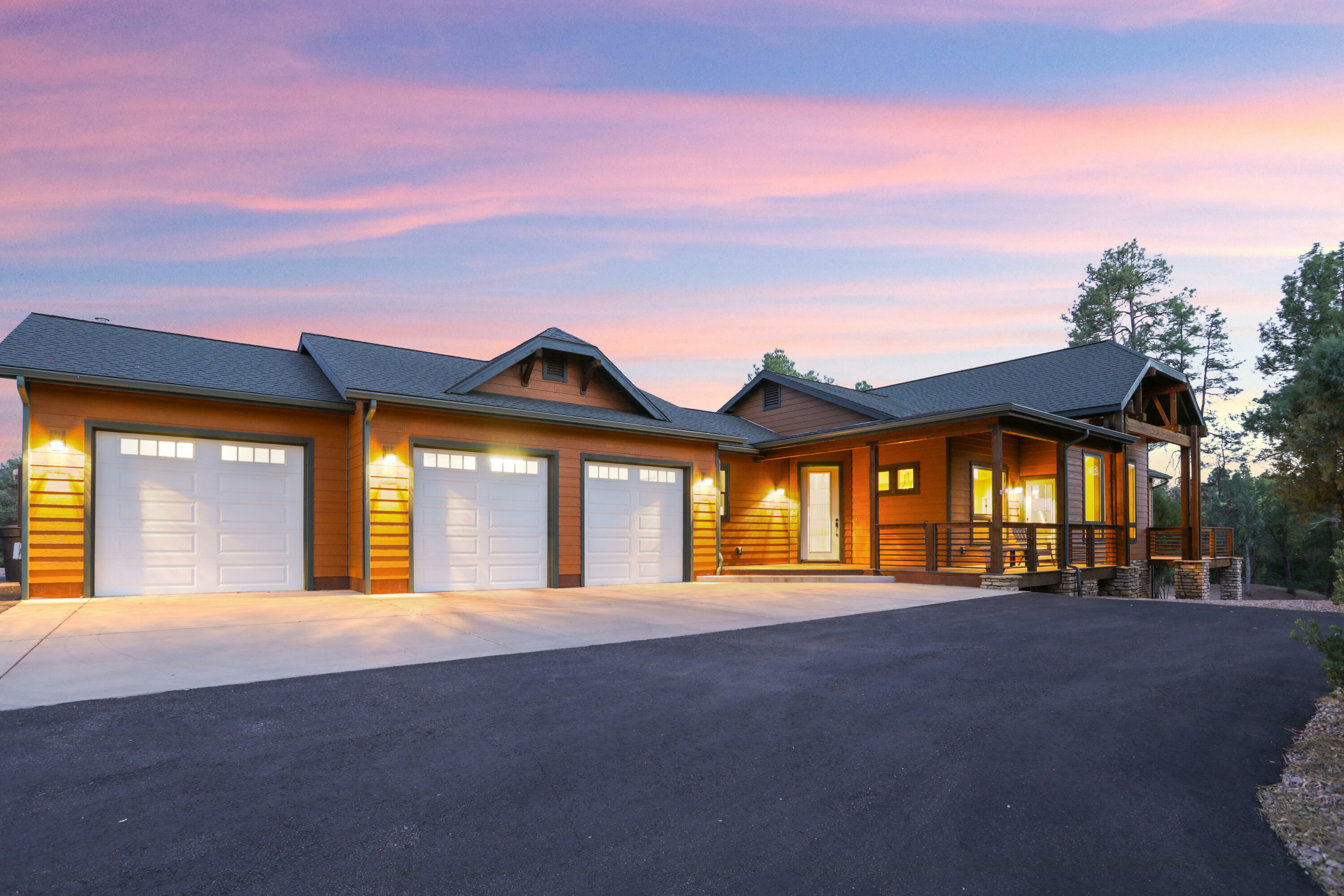 Property Photo:  501 N Chaparral Pines Drive  AZ 85541 