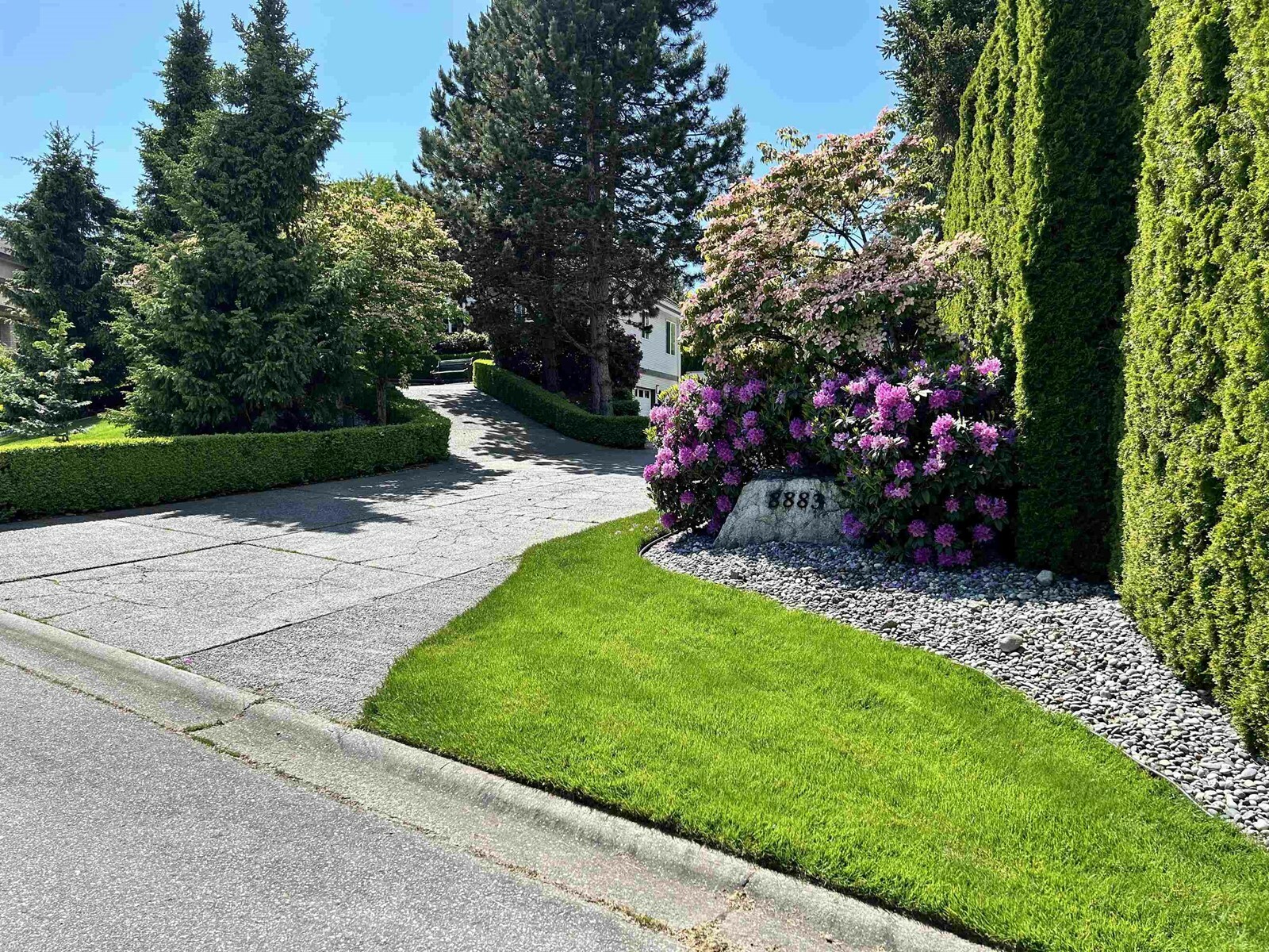Property Photo: 8883 164A BC V4N 1A2