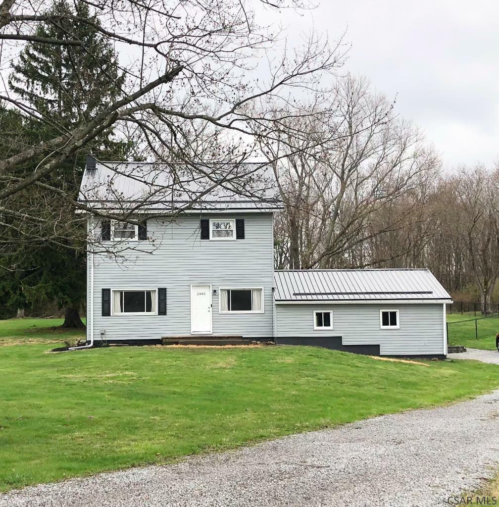 Property Photo: 2880 Forest Hills Drive PA 15963