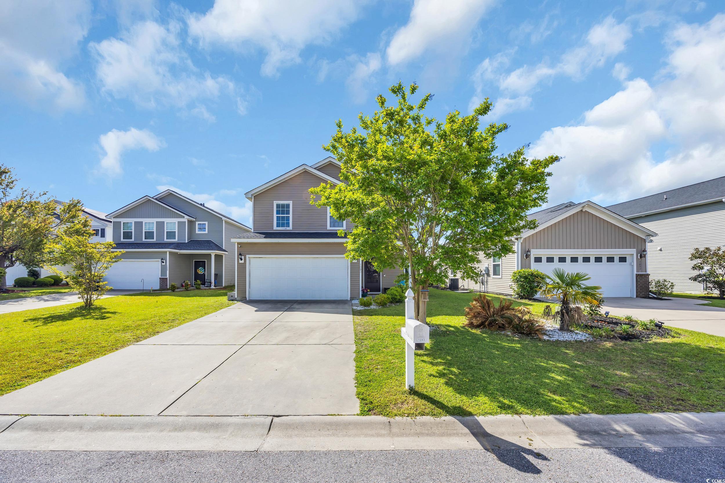 Property Photo: 1093 Balmore Dr. SC 29579