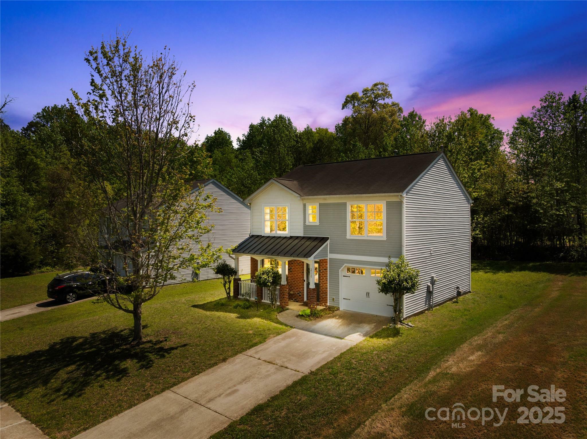 Property Photo:  2115 Sonoma Valley Drive  NC 28214 
