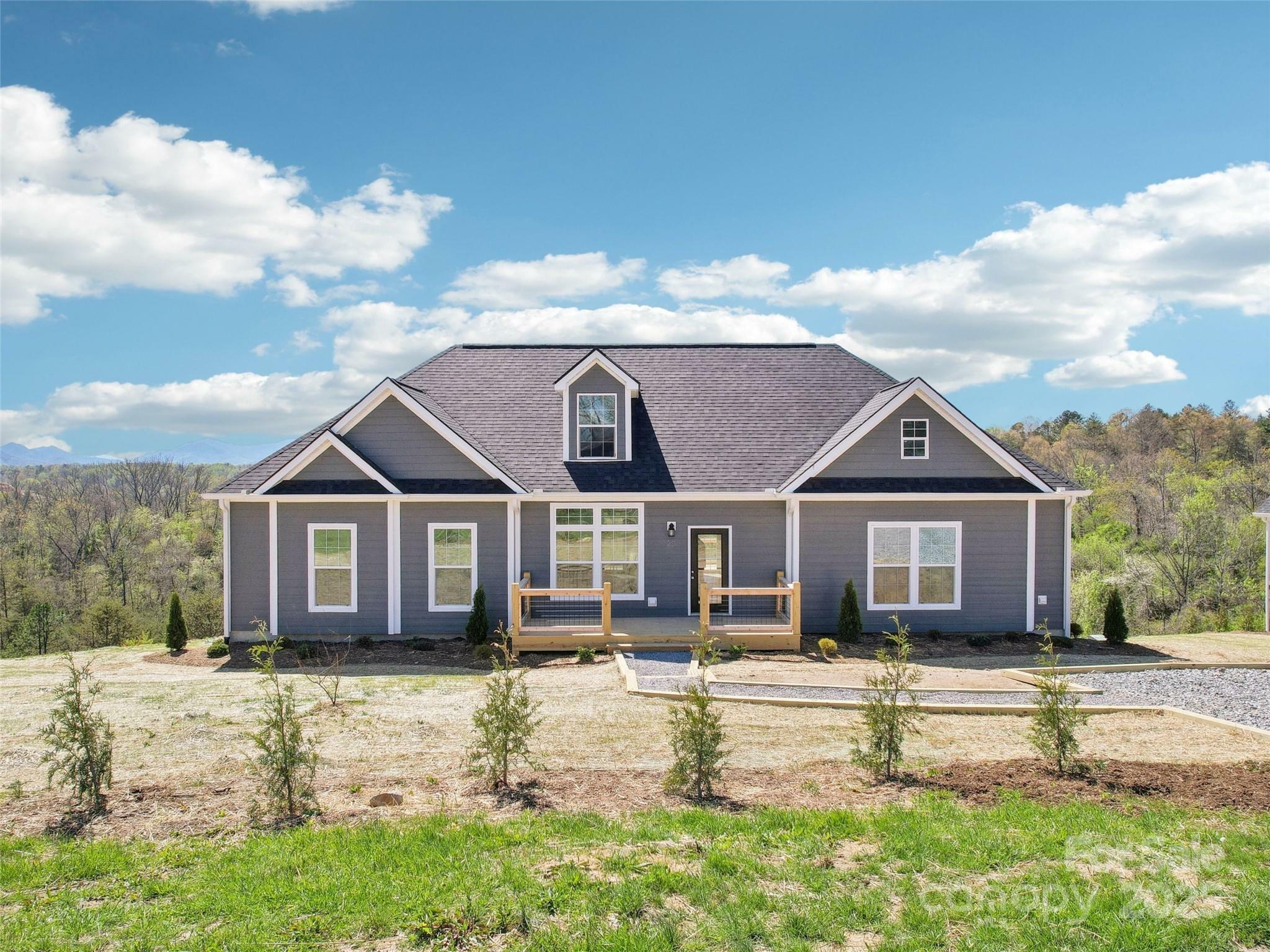 Property Photo: 25 Colby Drive NC 28787
