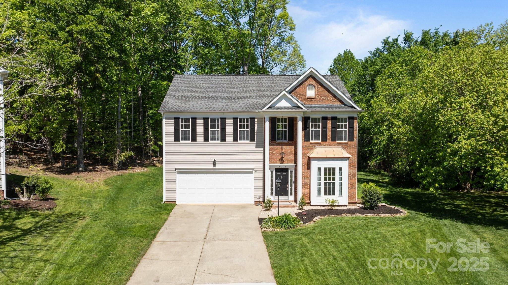 Property Photo:  15002 Strathmoor Drive  NC 28277 