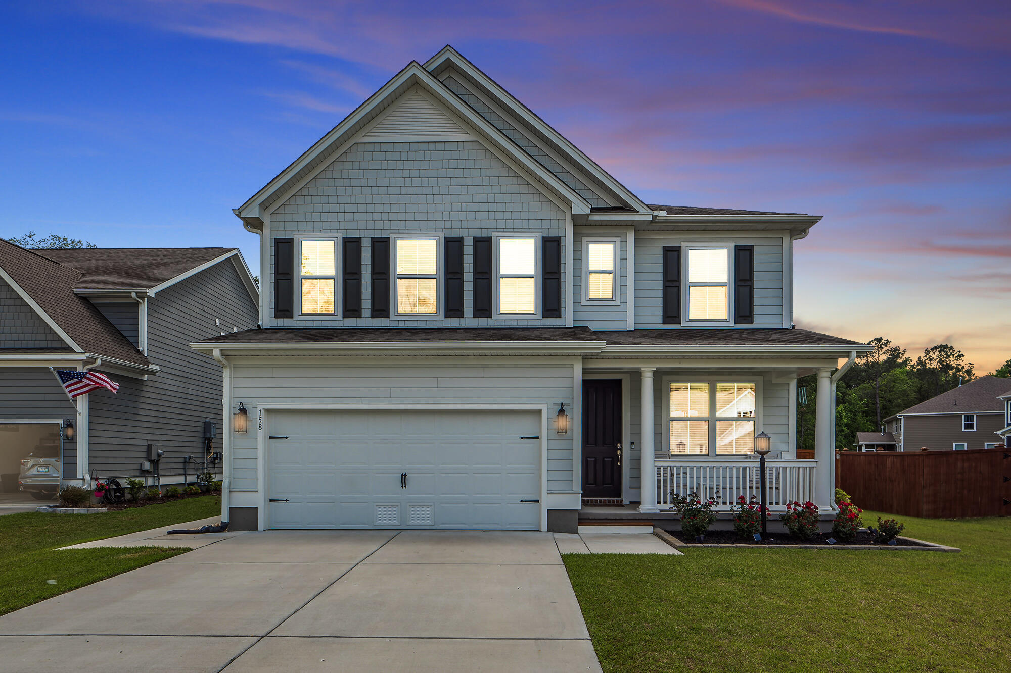 Property Photo: 158 Boots Branch Road SC 29485