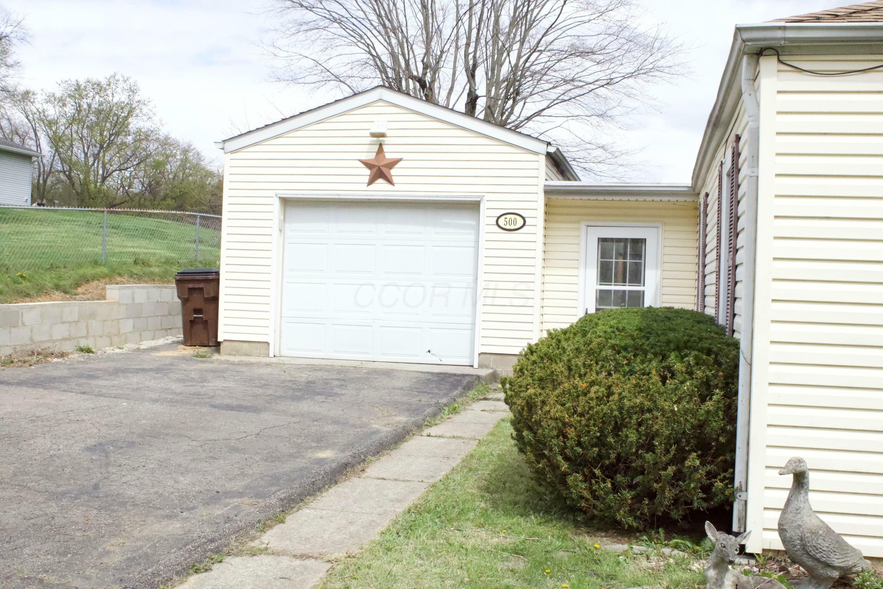 Property Photo: 500 Manning Street OH 43055
