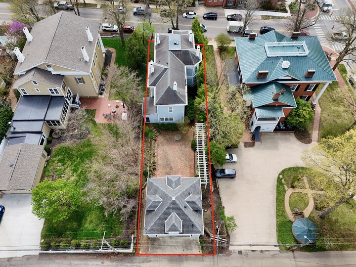 Property Photo:  115 E Wheeling Street  OH 43130