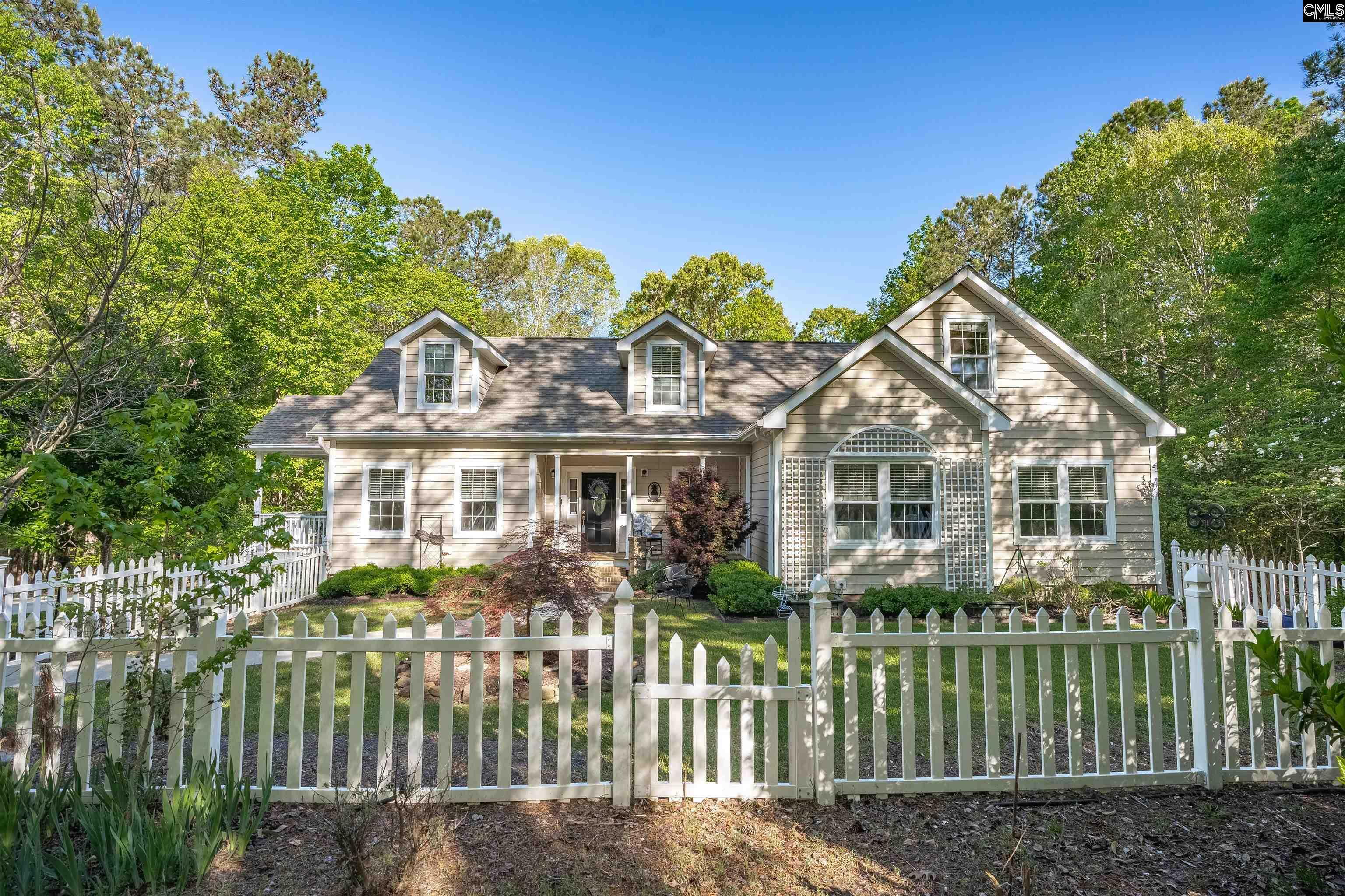 Property Photo: 107 Turkey Ridge SC 29078