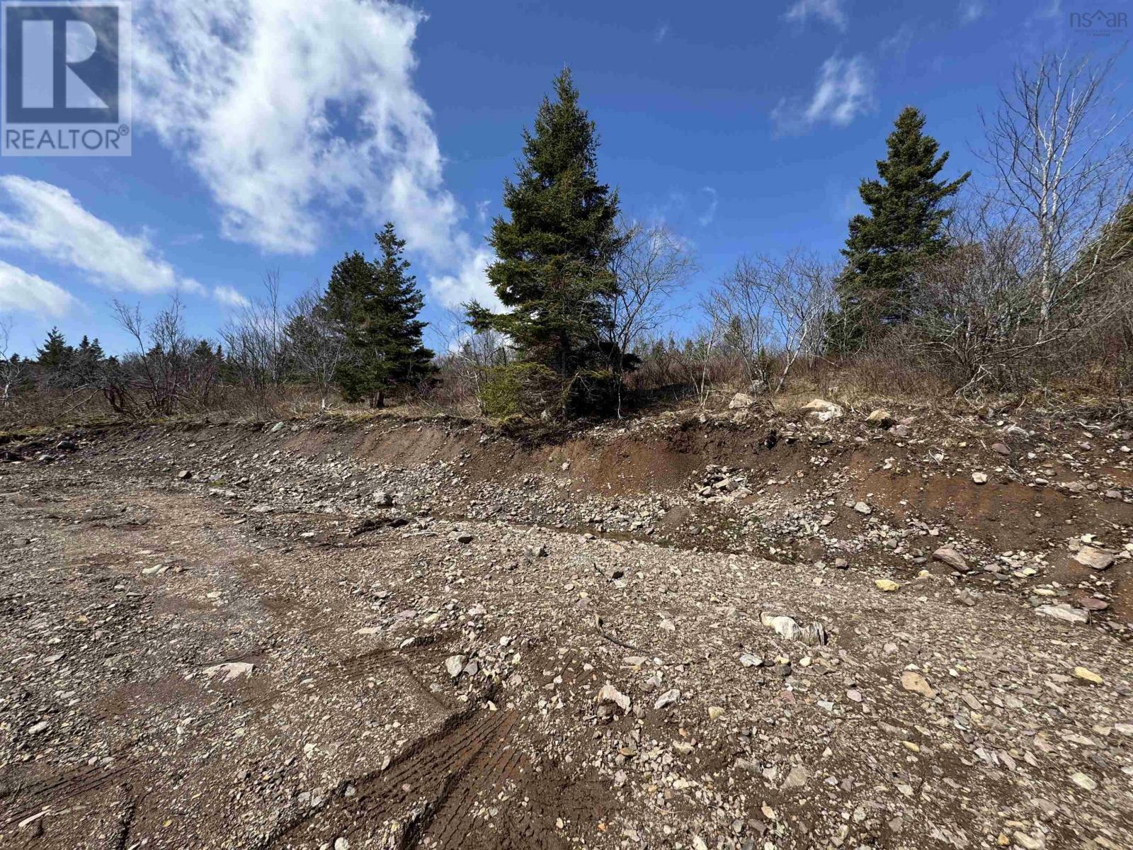 Property Photo:  0 Glace Bay Catalone Road  NS B1K 2X1 