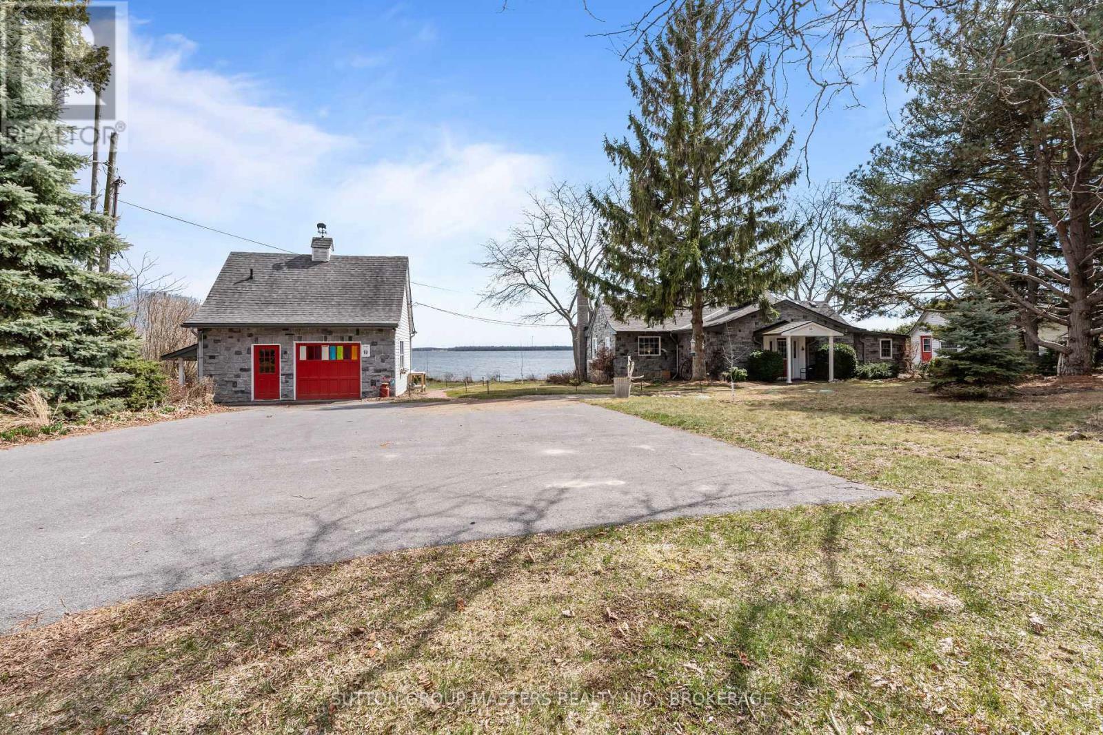Property Photo: 5540 Bath Road ON K0H 1G0