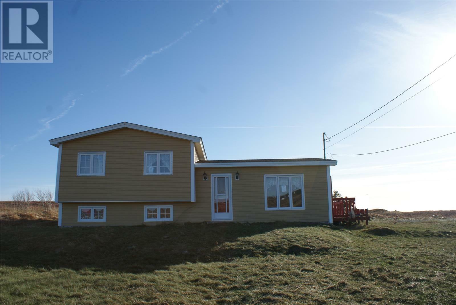 Property Photo: 1 Mount Road NL A0A 2W0