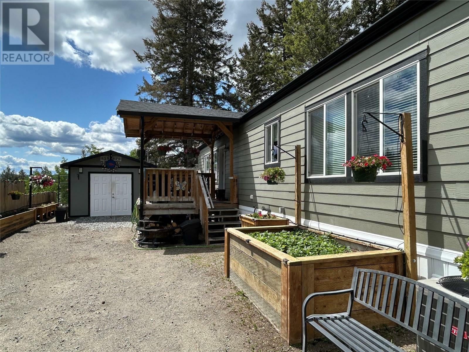 Property Photo: 106 Jasper Drive BC V0K 1W0